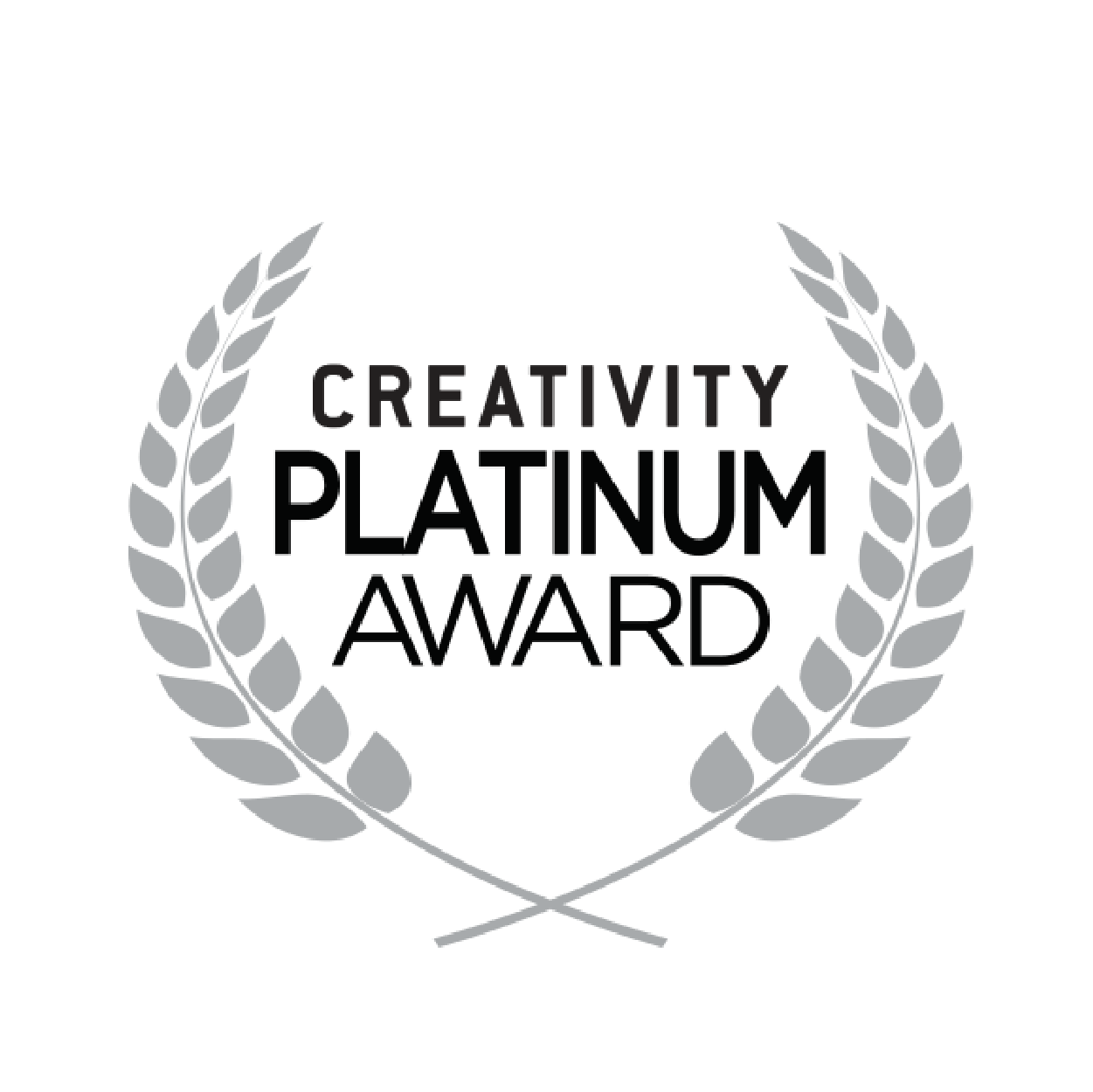 Creativity Platinum Award