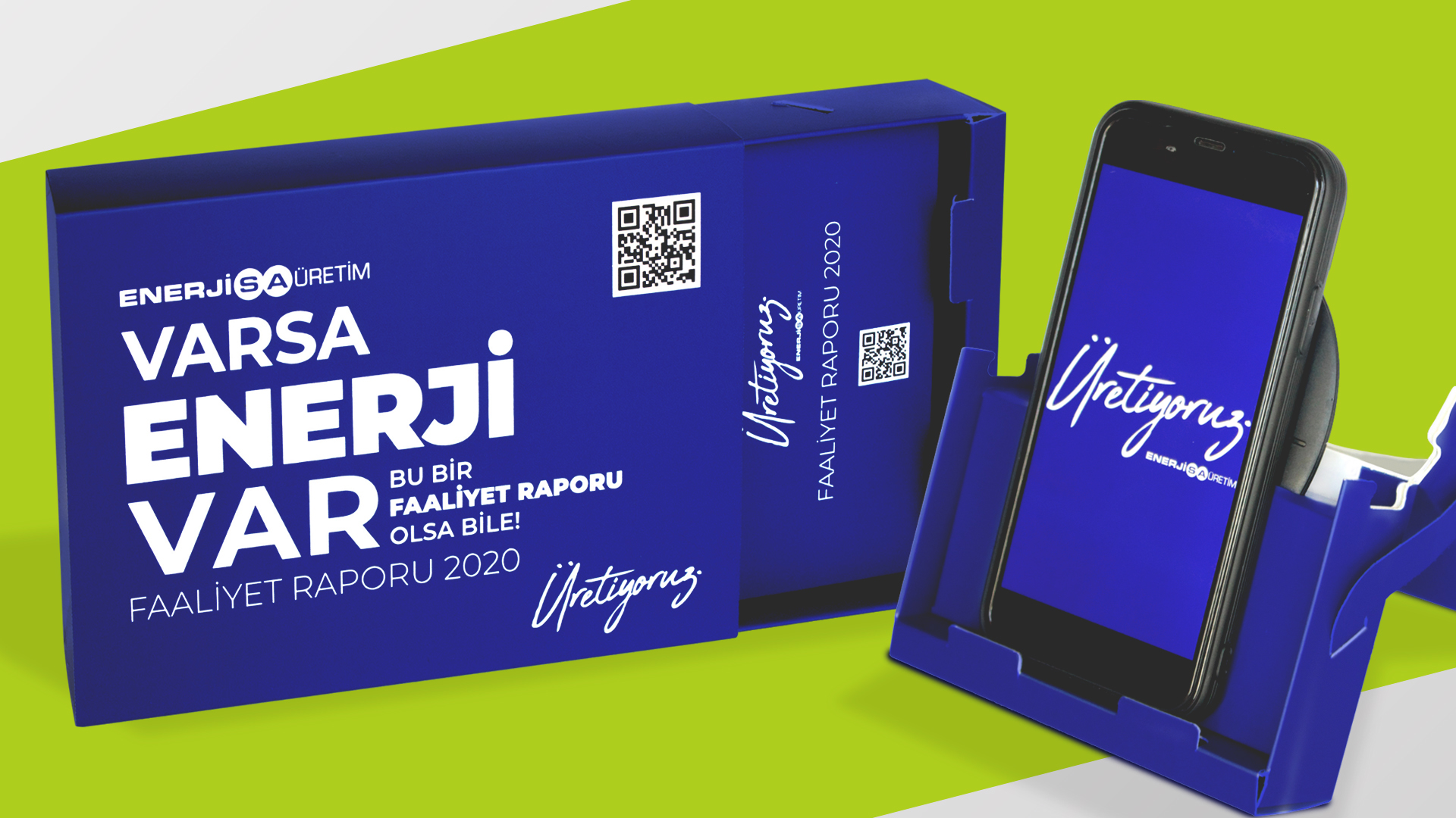 Enerjisa Üretim 2020 Faaliyet Raporu