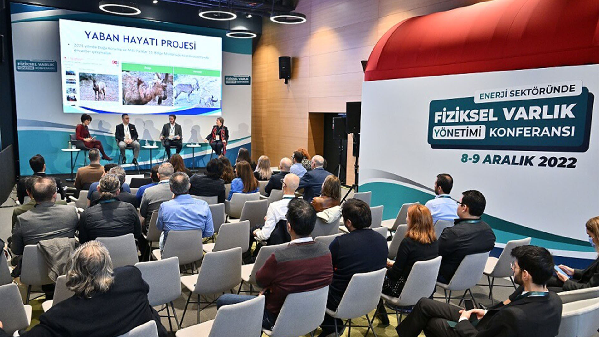 Fiziksel Varlık Yönetimi Konferansı