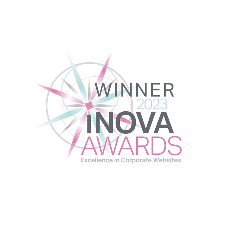 Winner 2023 Inova Awards