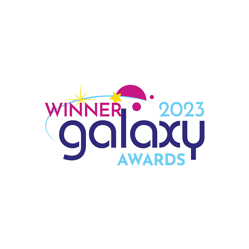 Winner 2023 Galaxy Awards