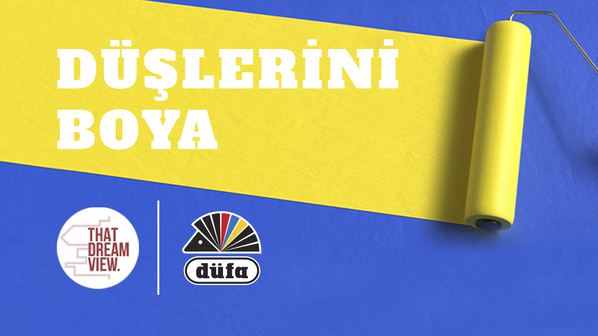 ThatDreamView x Düfa Boya