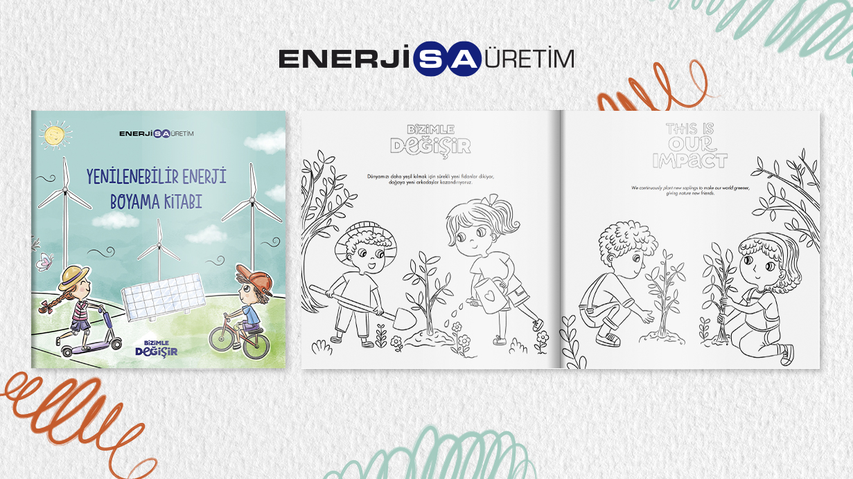 23 Nisan Boyama Kitabı Lansmanı