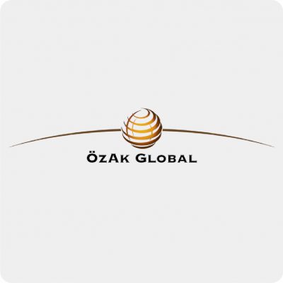 Özak Global Holding Web Sitesi